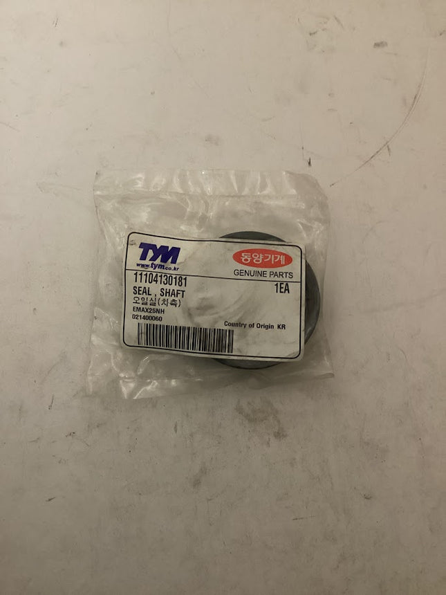 SEAL SHAFT 11104130181, TYM MAHINDRA BRANSON