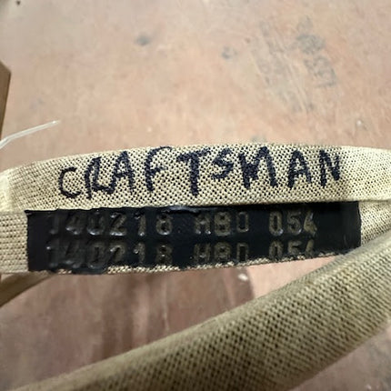 REPLACEMENT BELT FOR CRAFTSMAN AYP SEARS 140218