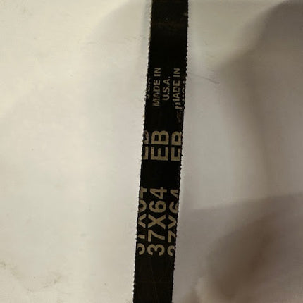 37X64 BELT MURRAY