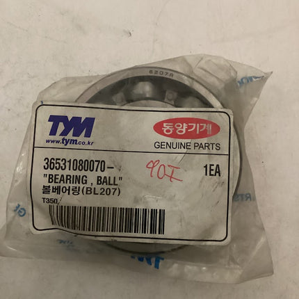 TYM/MAHINDRA TRACTOR BEARING BALL