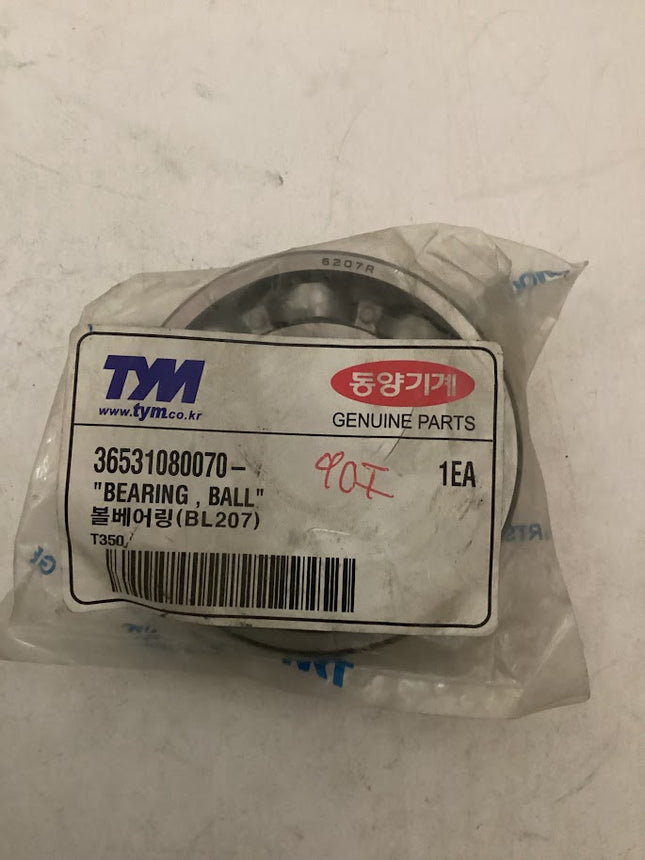 TYM/MAHINDRA TRACTOR BEARING BALL