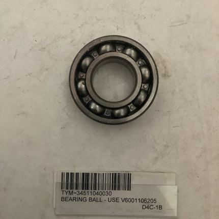 TYM/MAHINDRA TRACTOR BEARING BALL USE V6001106205