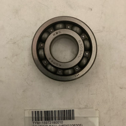 TYM/MAHINDRA TRACTOR BEARING BALL (V6041106305)