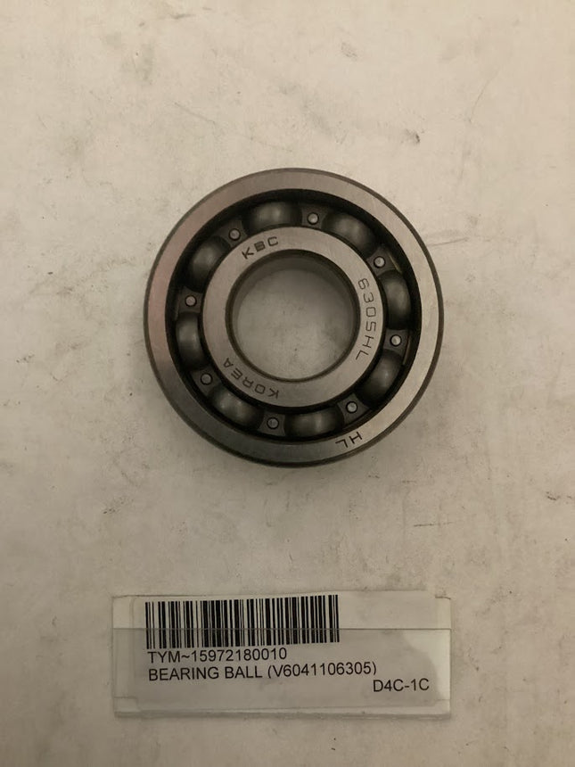 TYM/MAHINDRA TRACTOR BEARING BALL (V6041106305)