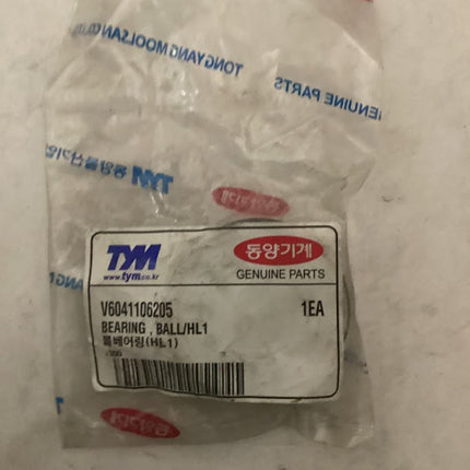 TYM/MAHINDRA TRACTOR BEARING BALL/HL1