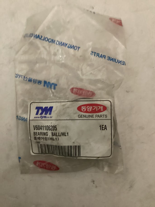 TYM/MAHINDRA TRACTOR BEARING BALL/HL1