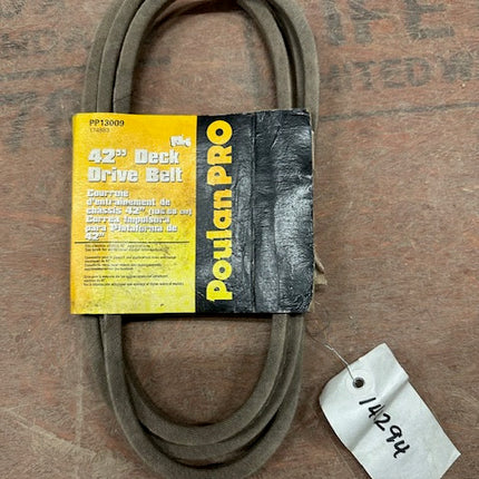 POULAN PRO 140294 BELT