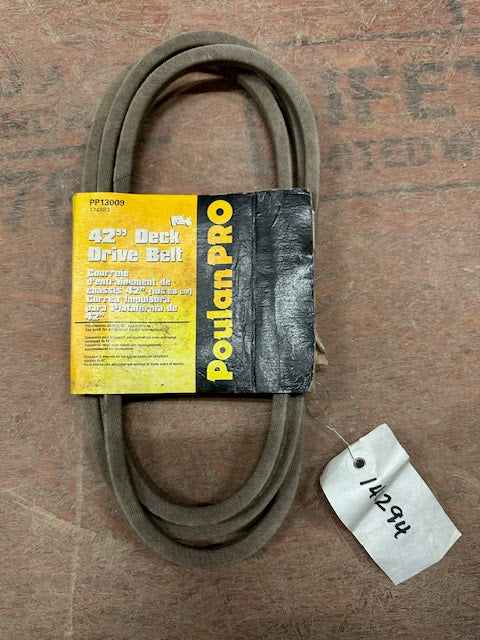 POULAN PRO 140294 BELT