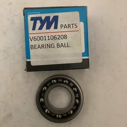 TYM/MAHINDRA TRACTOR BEARING BALL V601106208