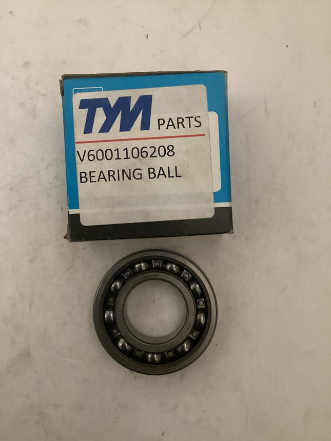 TYM/MAHINDRA TRACTOR BEARING BALL V601106208