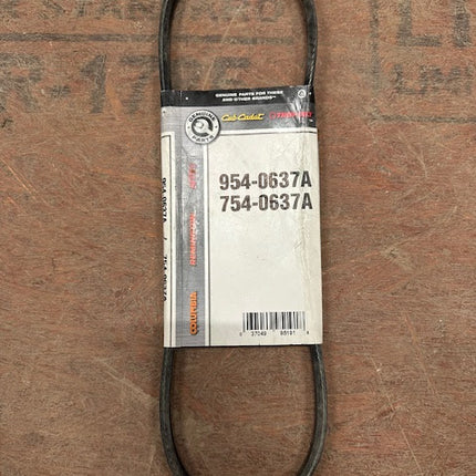 Cub Cadet 954-0637A BELT-V TYPE