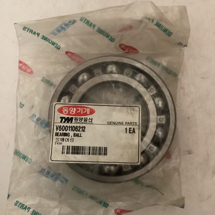 TYM/MAHINDRA TRACTOR BEARING BALL