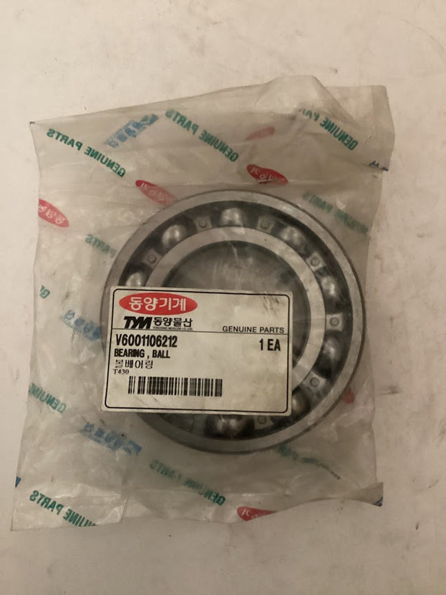 TYM/MAHINDRA TRACTOR BEARING BALL