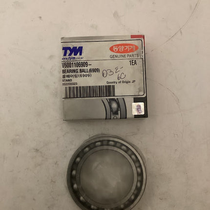 TYM/MAHINDRA TRACTOR BEARING BALL (6909)