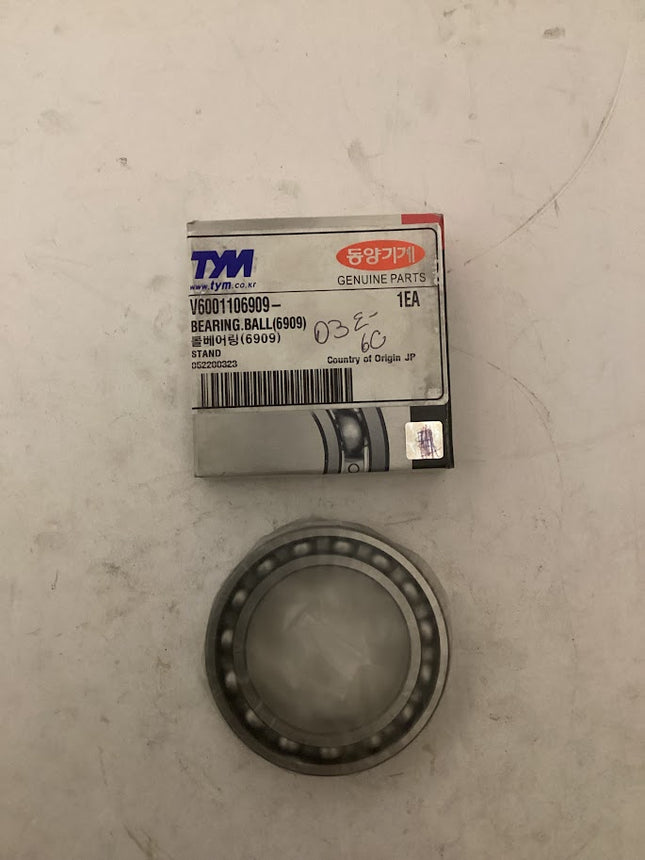 TYM/MAHINDRA TRACTOR BEARING BALL (6909)