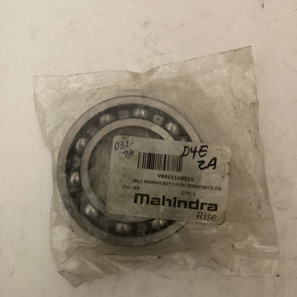 TYM/MAHINDRA TRACTOR BALL BEARING