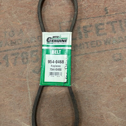 754-0468 Mower Belt