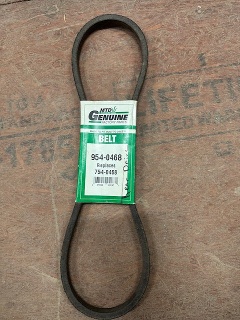 754-0468 Mower Belt