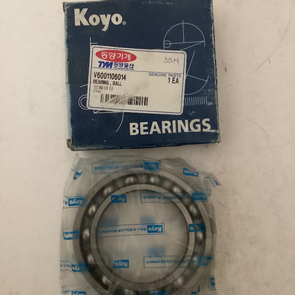 TYM/MAHINDRA TRACTOR BEARING BALL