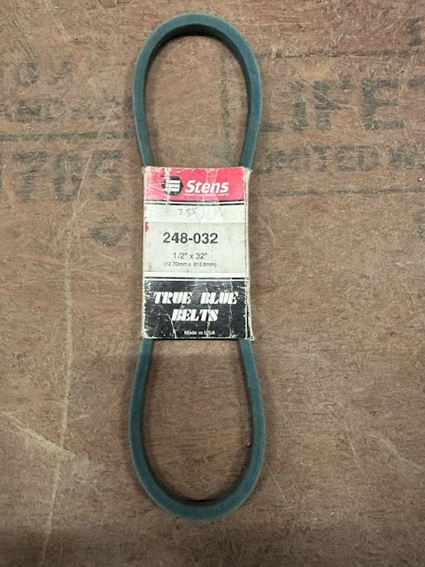 Stens 248-032 TrueBlue Belt