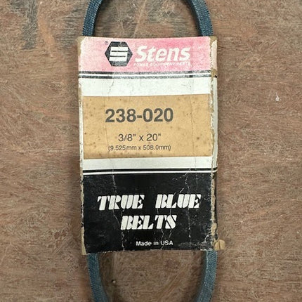 238-020 Belt Stens