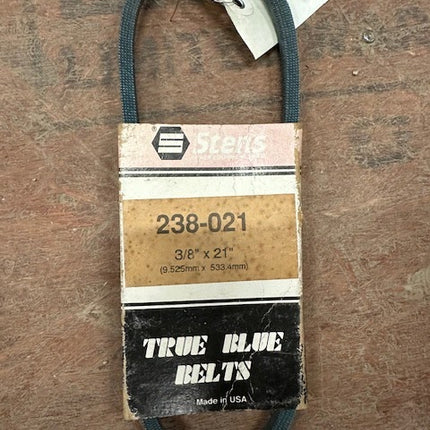 Stens 238-021 Belt