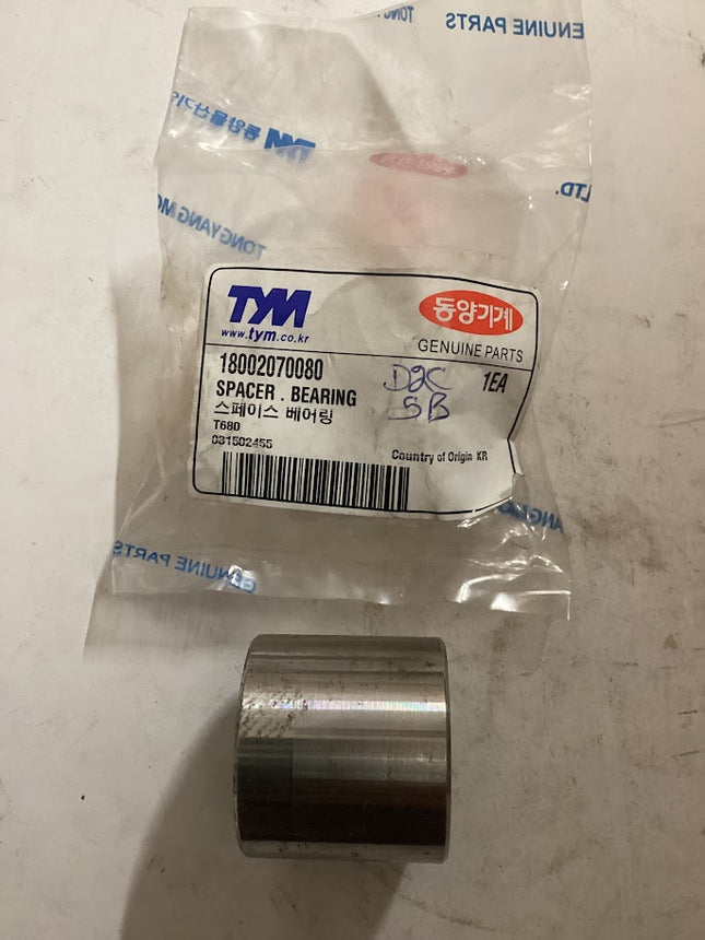 TYM/MAHINDRA TRACTOR SPACER BEARING