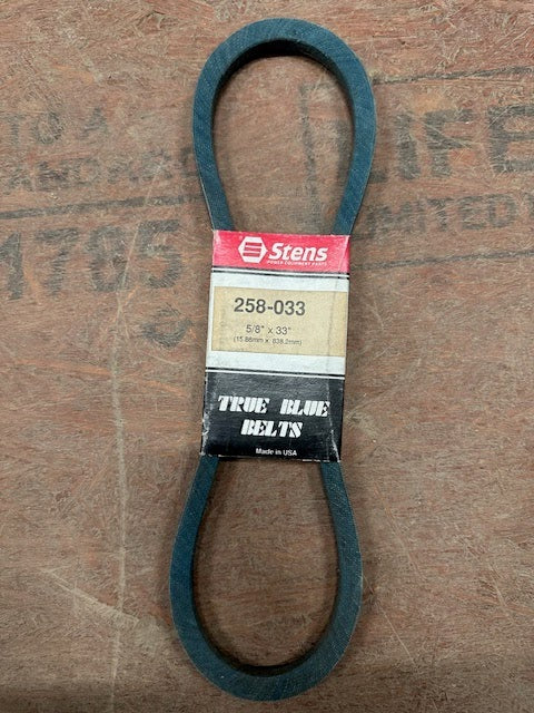 Belt 258-033