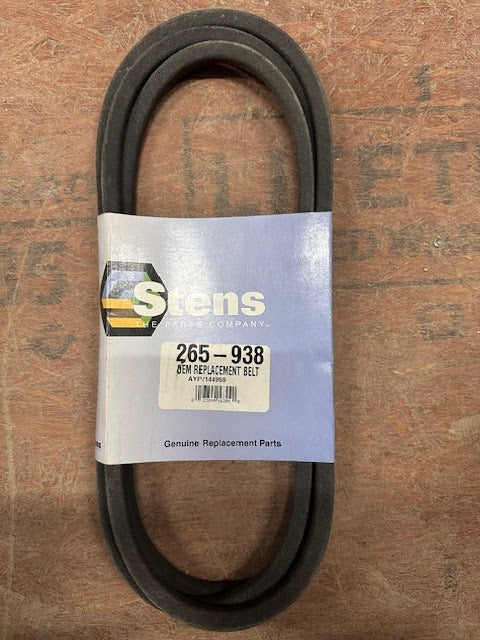 265-938 Belt