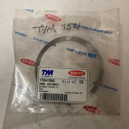 TYM/MAHINDRA TRACTOR SHIM 17994410040