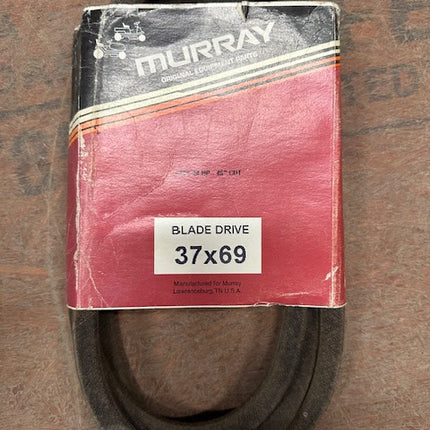 37 x 69 Belt, Murray