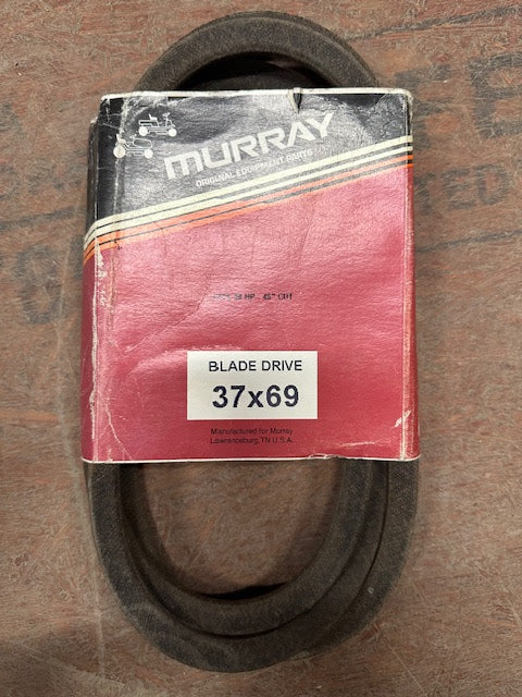 37 x 69 Belt, Murray