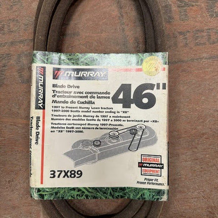 37 x 69 Belt, Murray