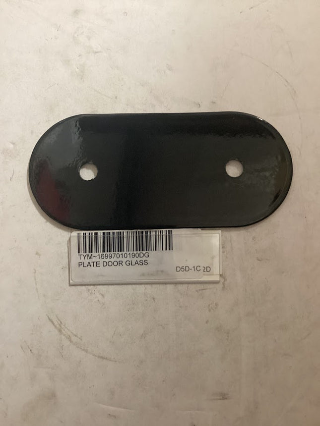 TYM/MAHINDRA TRACTOR PLATE DOOR GLASS 16997010190DG