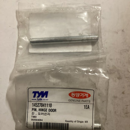 TYM TRACTOR PIN HINGE DOOR 14527041110