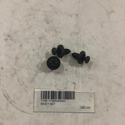 TYM/MAHINDRA TRACTOR RIVET SET, 17686040020