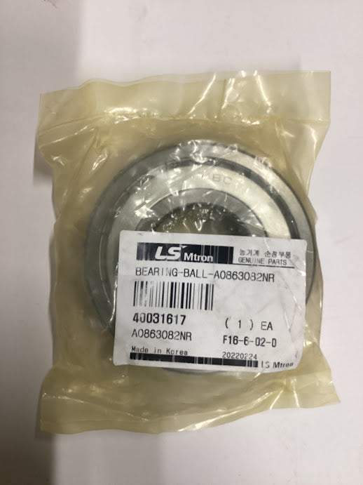 LS TRACTOR BALL BEARING 40031617