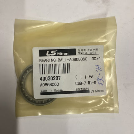 LS TRACTOR BALL BEARING 40030207