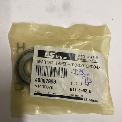 LS TRACTOR BEARING TAPER