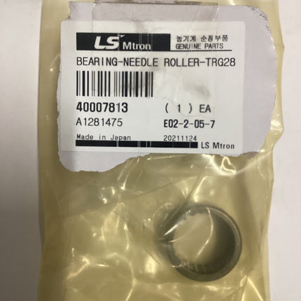 LS TRACTOR BEARING - NEEDLE ROLLER 40007813