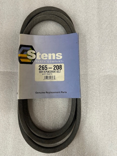 265-208 STENS BELT