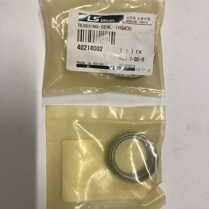 LS TRACTOR BUSHING SEAL