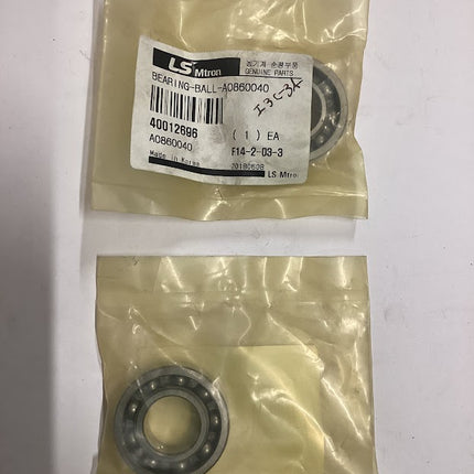 LS TRACTOR BALL BEARING 40012696