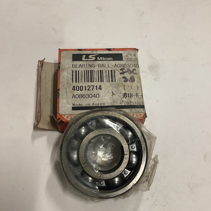 LS TRACTOR BEARING BALL 40012714