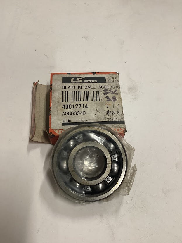 LS TRACTOR BEARING BALL 40012714