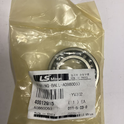 LS TRACTOR BALL BEARING 40012915