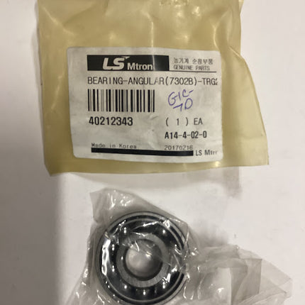 LS TRACTOR BEARING ANGULAR 40212343