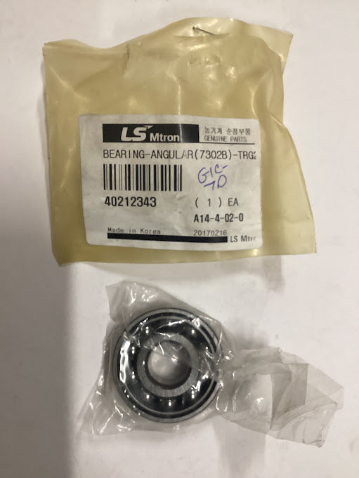 LS TRACTOR BEARING ANGULAR 40212343