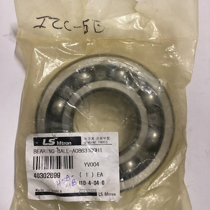 LS TRACTOR BALL BEARING, 40302899