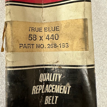 Belt 268-193